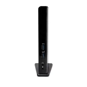 CLUB3D USB Gen1 Type A Dual Display ( HDMI and DVI) DisplayLink™ Docking Station, Wired, USB 3.2 Gen 1 (3.1 Gen 1) Type-A, 1.4a, 3.5 mm, USB Type-B, 10,100,1000 Mbit/s