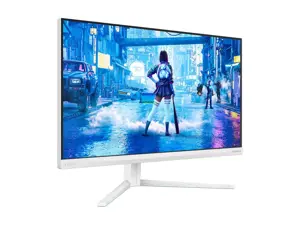 Philips 27M2N5201P/00 | 27 " | Fast IPS | FHD | 16:9 | 260 Hz | 1 ms | 1920 x 1080 pixels | 300 cd/m² | HDMI ports quantity 2 | White