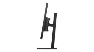 Lenovo ThinkVision E24-30, 60.5 cm (23.8"), 1920 x 1080 pixels, Full HD, LED, 14 ms, Black