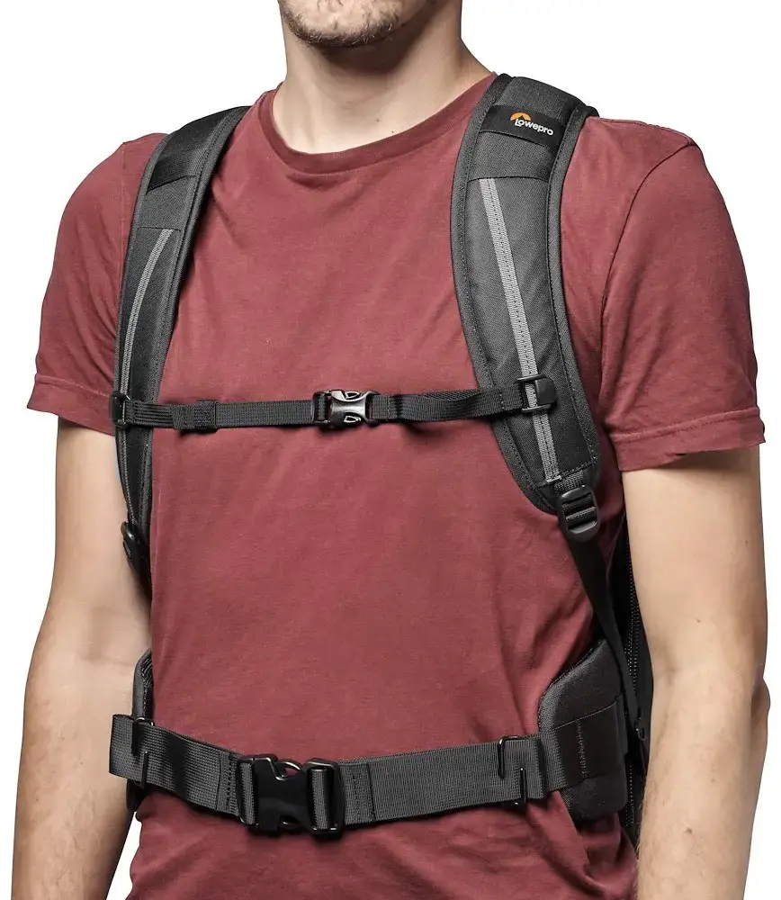 "Lowepro" krepšys Flipside BP 400 AW III, juodas