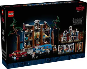 LEGO ICONS 11370 Stranger Things: The Creel House