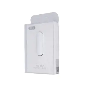 XO Bluetooth earphone BE4 white