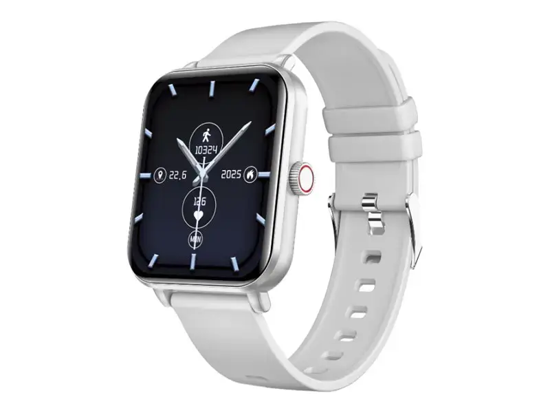 myPhone Watch Classic 2 | Smart watch | TFT | 1.85" | Waterproof | Silver Grey