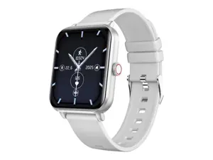 myPhone Watch Classic 2 | Smart watch | TFT | 1.85" | Waterproof | Silver Grey