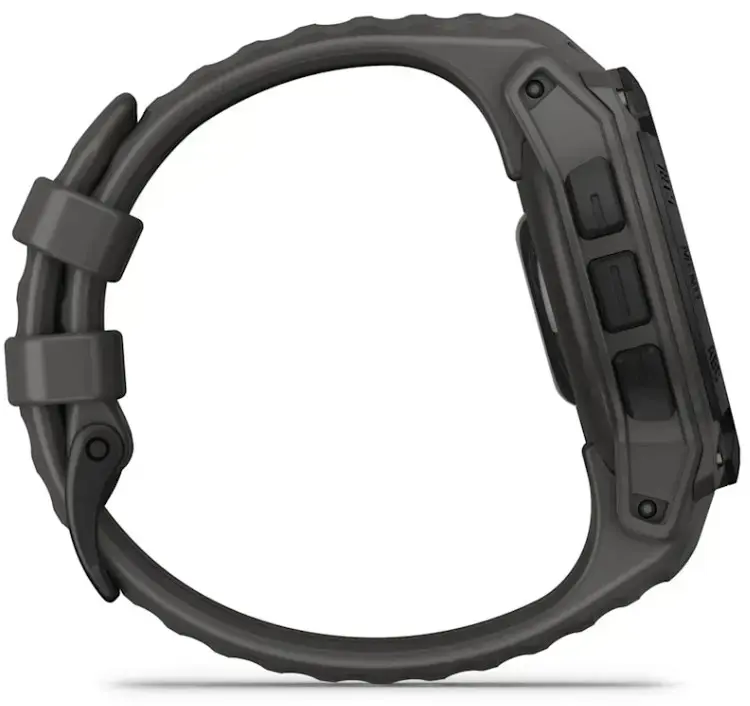 Garmin Instinct E 2.18 cm (0.86") MIP 40 mm Digital 166 x 166 pixels Black GPS (satellite)