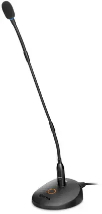 "Boya" stalinis mikrofonas BY-GM18CB Žąsies kaklelis