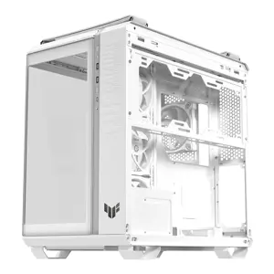 Case ASUS TUF Gaming GT502 Horizon MidiTower Case product features Transparent panel Not included A…