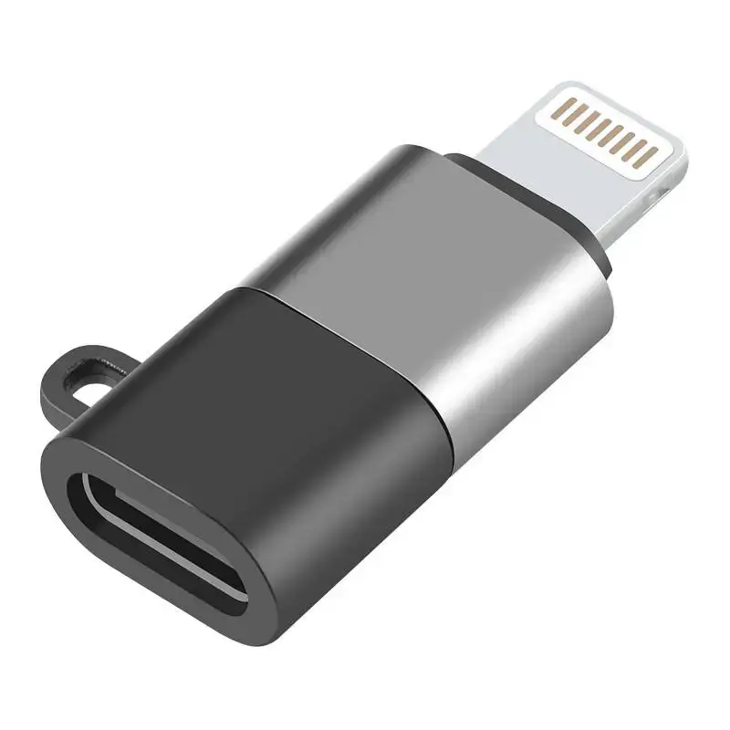 Adapteris OTG USB-C į "Lightning" Puluz PU649B