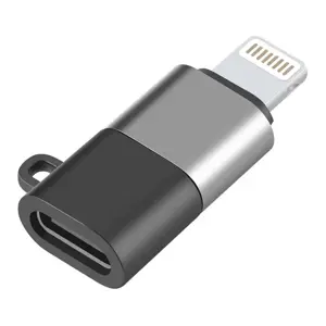 Adapteris OTG USB-C į "Lightning" Puluz PU649B