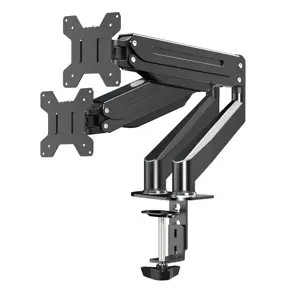 Esperanza ERW020 monitor mount / stand 68.6 cm (27") Desk Black
