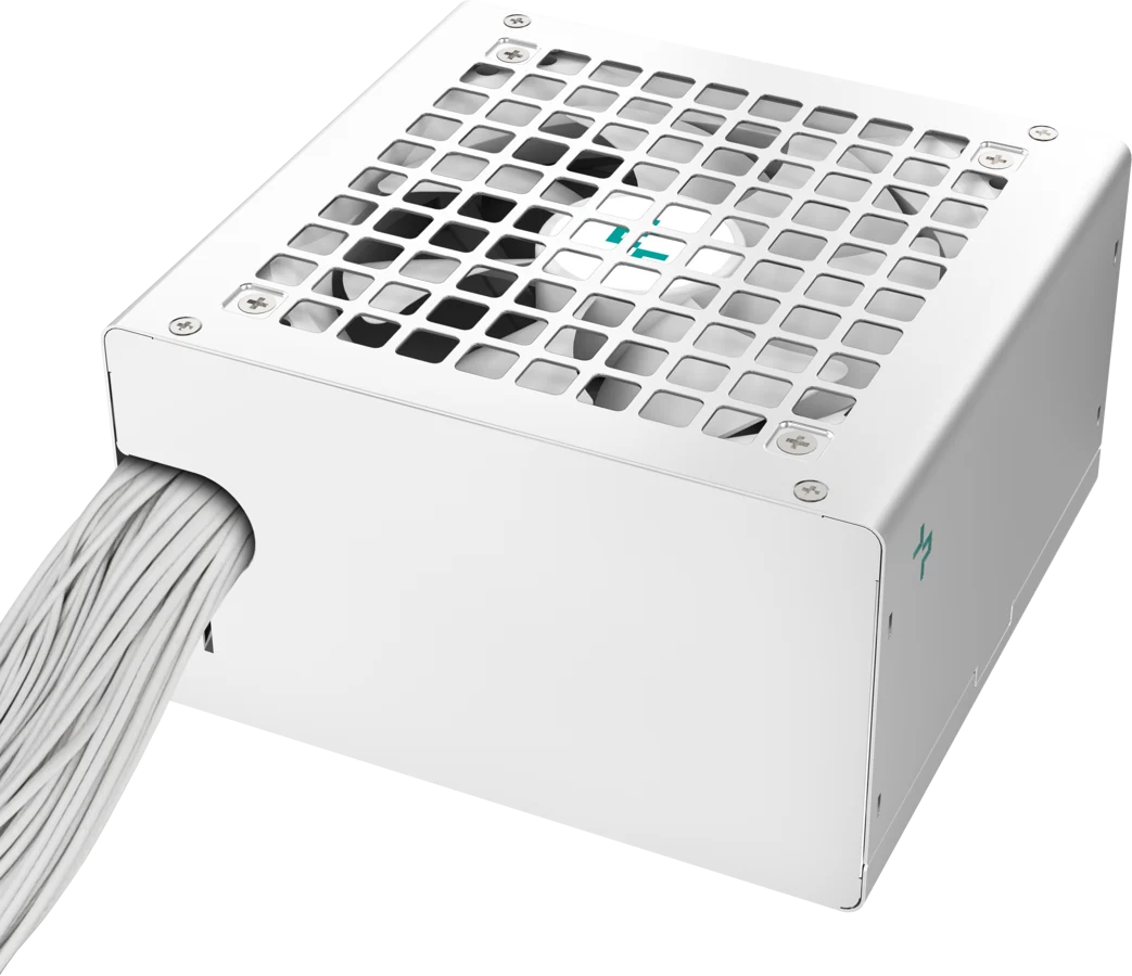 Maitinimo blokas Deepcool R-PL650D-FC0W-JDEU-V2, 650 W, 80 PLUS Bronze