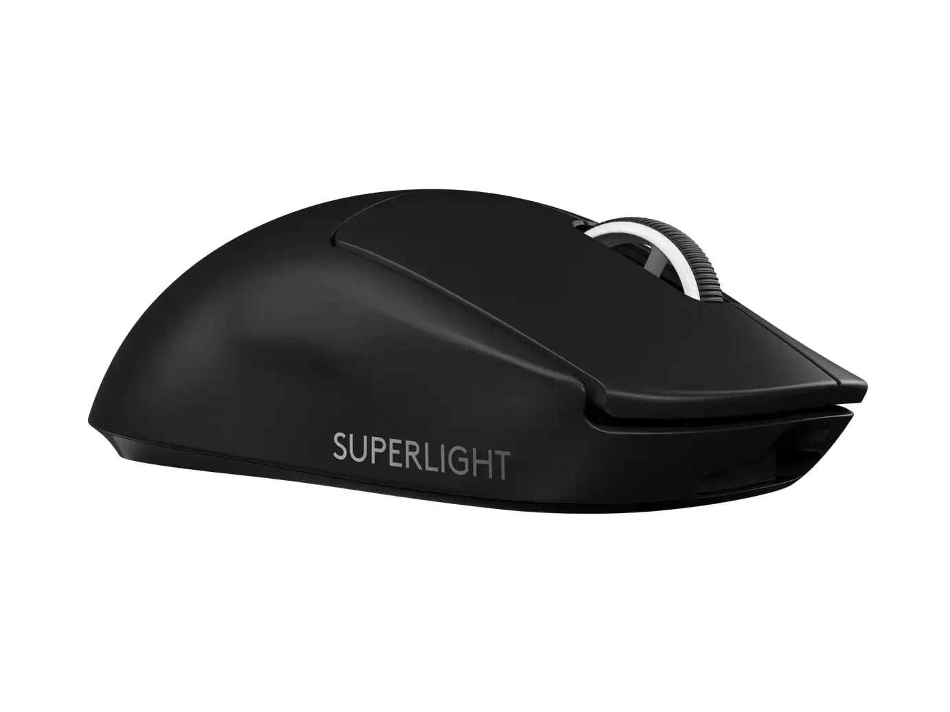 LOGITECH PRO X SUPERLIGHT belaidė žaidimų pelė, juoda