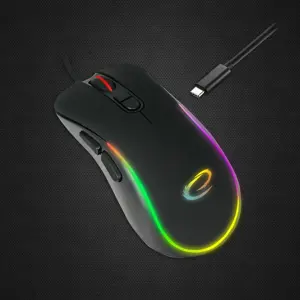 ESPERANZA PELĖS LAIDAS. 7D ŽAIDĖJAMS HESPERIS USB-C EGM303