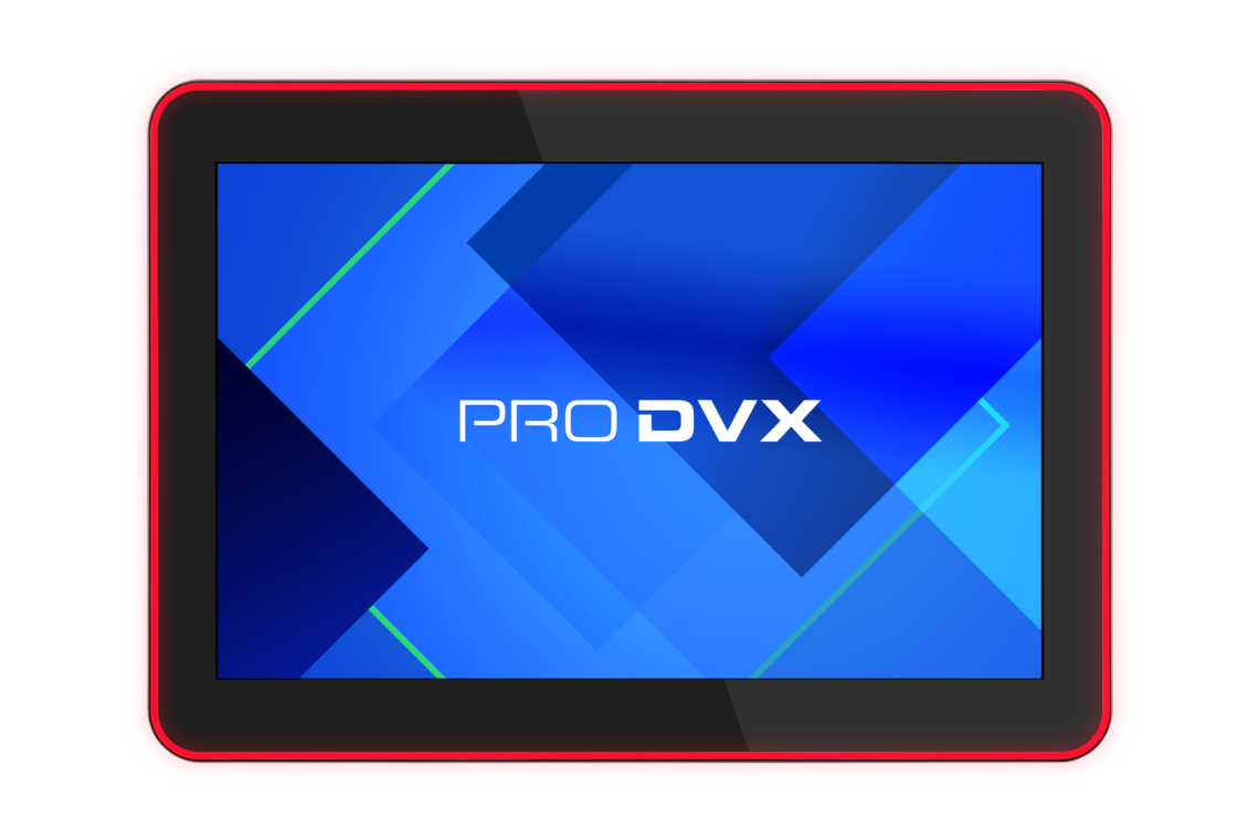 ProDVX APPC-10SLBe | 10 TP Pcap 10ms | 10.1 " | Landscape/Portrait | 24/7 | Android | Touchscreen | 500 cd/m² | 160 ° | 160 °