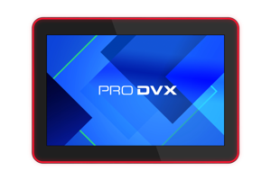 ProDVX APPC-10SLBe | 10 TP Pcap 10ms | 10.1 " | Landscape/Portrait | 24/7 | Android | Touchscreen | 500 cd/m² | 160 ° | 160 °