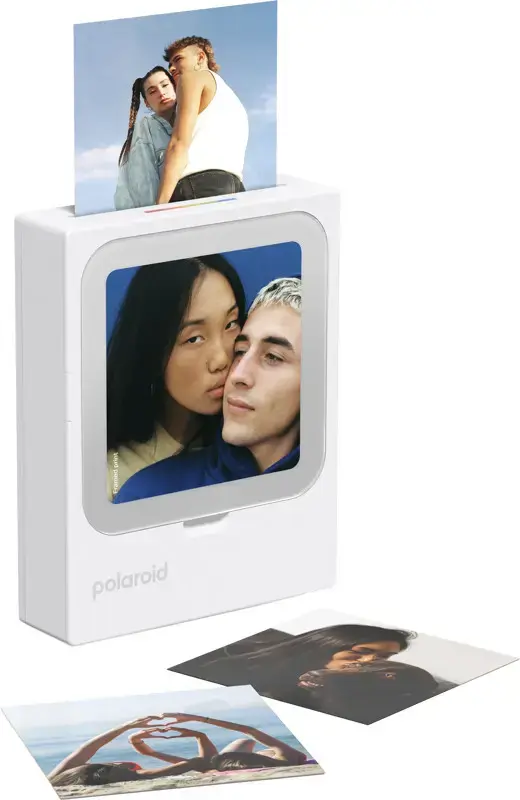 Polaroid pocket photo printer Hi-Print 3x3 + 10 sheets