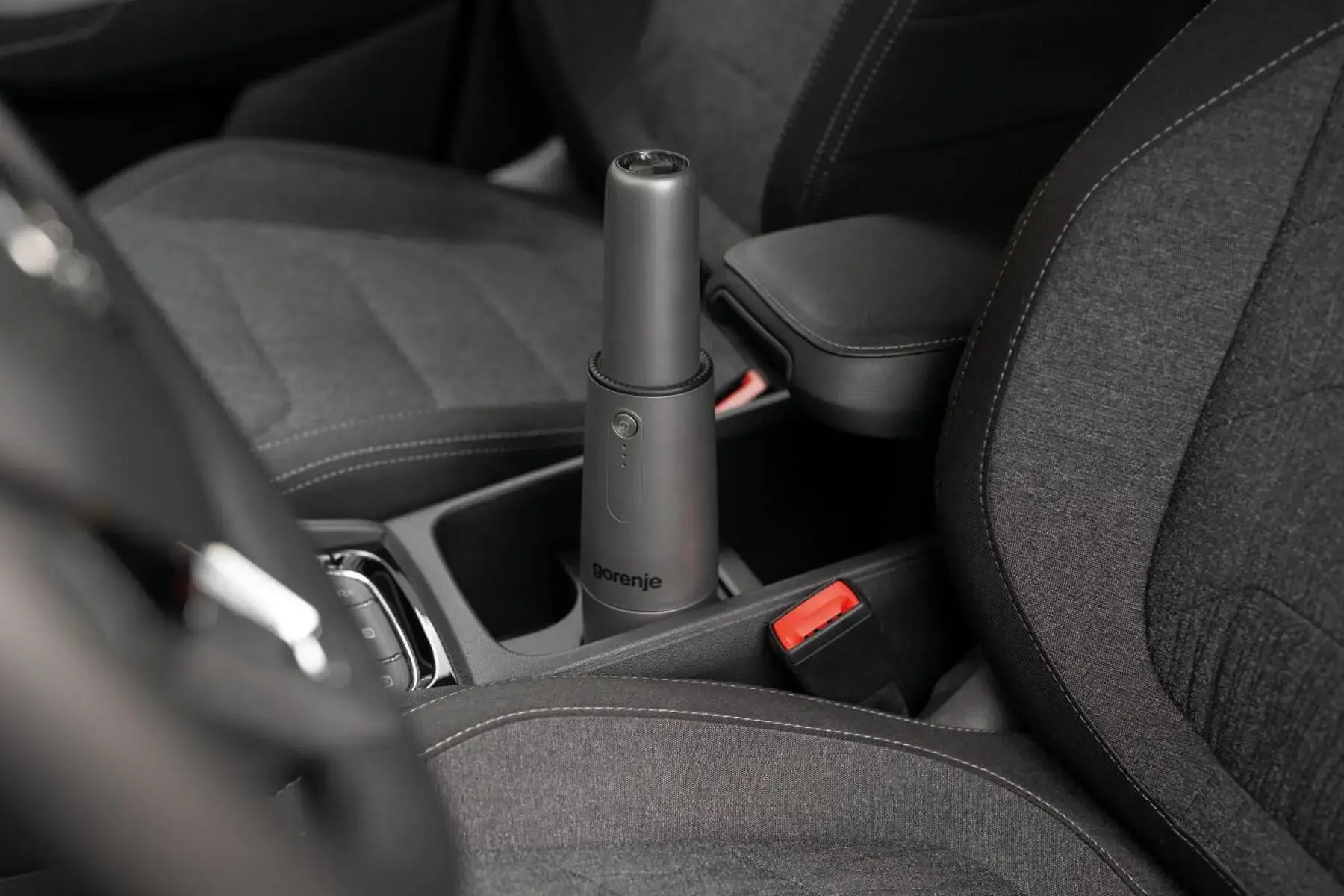 Gorenje Vacuum Cleaner | MVC72HGA | Cordless operating | Handheld | 70 W | Operating time (max) 12 min | Anthracite