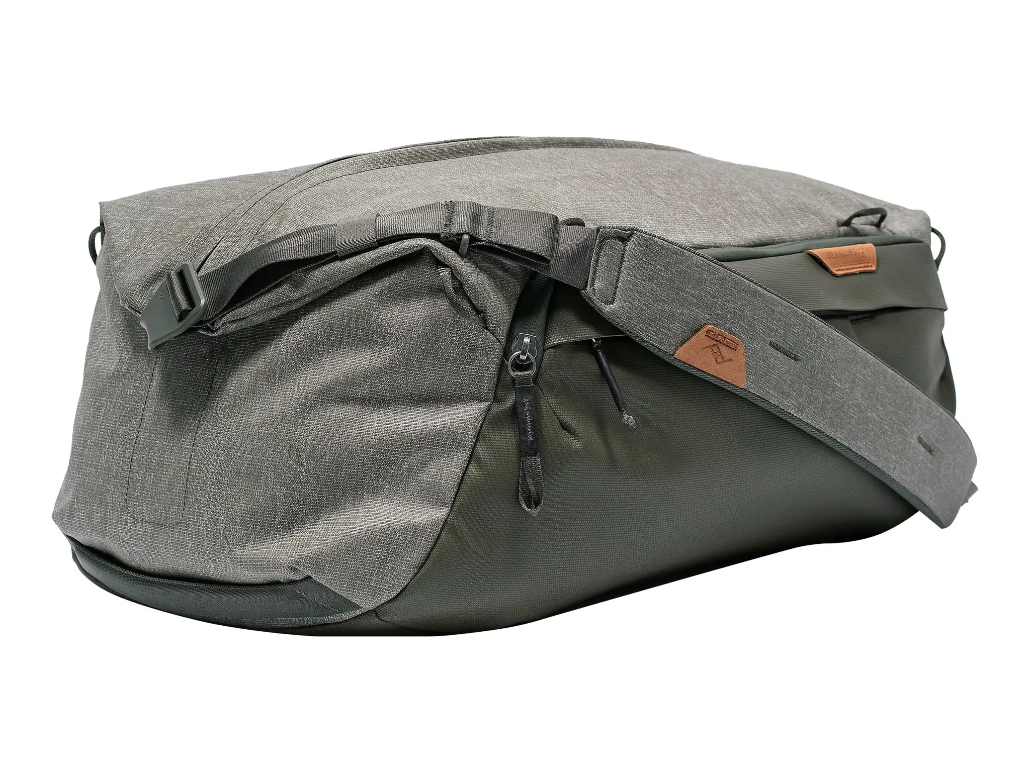 "Peak Design Travel Duffel" 35L, šalavijas
