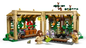 LEGO HARRY POTTER 76445 Hogwarts Castle - Herbology Class