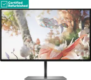 ATNAUJINTI AUKSAS HP Z25xs G3 QHD USB-C monitorius - 25 colių 2560x1440 QHD 266 nitų "DreamColor AG…