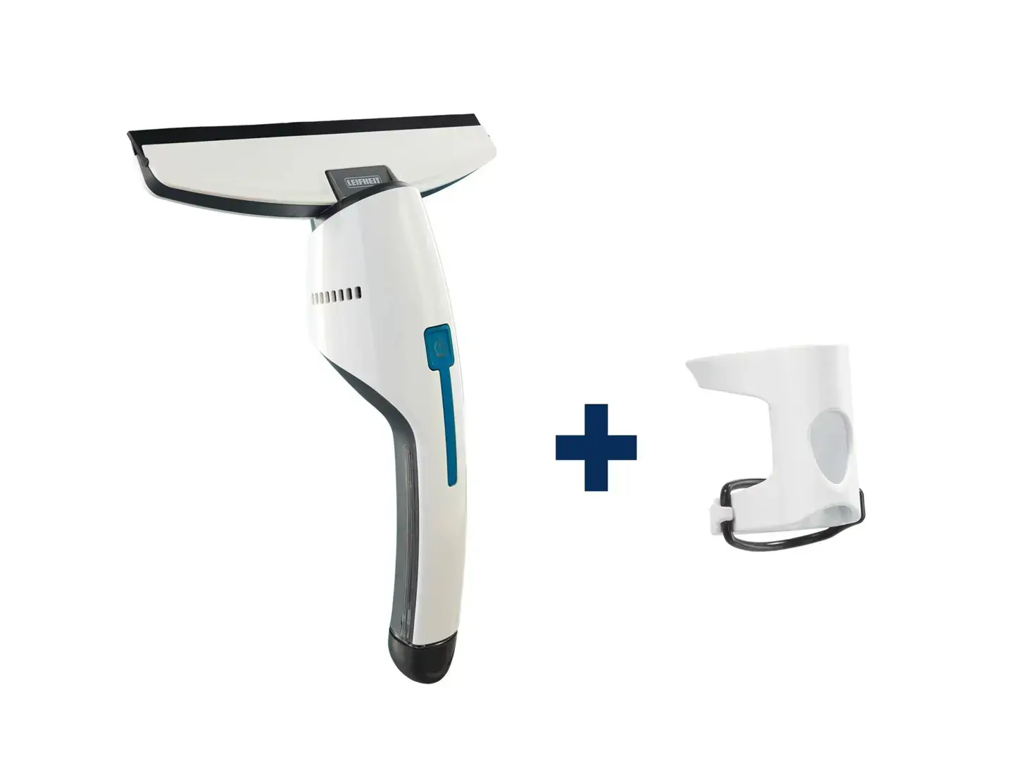 Leifheit Nemo 51042 window cleaner with Click system adapter