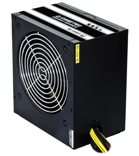 Maitinimo blokas CHIEFTEC GPS-600A8, 600 W, No