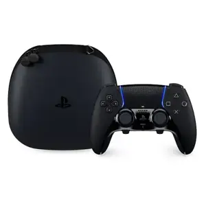 Sony DualSense Edge Belaidis žaidimų pultas, for PS5, Midnight Black