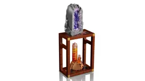 LEGO IDEAS 21362 Mineral Collection