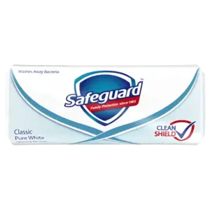 Antibakterinis muilas SAFEGUARD Classic, 90g