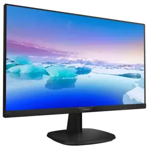 Monitorius Philips V Line Full HD LCD monitor 273V7QJAB/00, 68.6 cm (27"), 1920 x 1080 pixels, Full HD, LED, 4 ms, Black