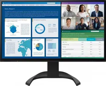 EIZO EV2740X 27" IPS 16:9 3840X2160 USB-C/94W RJ45 (BLACK)