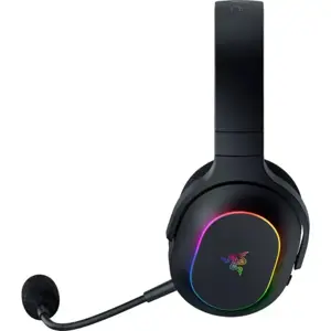 Razer Barracuda X Chroma Belaidės žaidimų ausinės, Bluetooth, Juoda