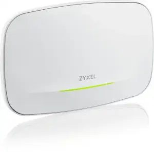 ZYXEL WBE630S BE12.3K (2.4GHZ: 2X2:2, 5 OR 6GHZ: 4X4:4) MU-MIMO, SMART ANTENNA, DUAL RADIO 2.4 AND 5 OR 6GHZ, INCL 1 YEAR NEBULA PRO, 2 X 2.5G LAN PORTS, POE+ (802.3AT), STANDALONE/CONTROLLER/NEBULA CLOUD MANAGED EXCLUDING POWER ADAPTER (5Y WARRANTY)