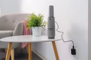 Gorenje Vacuum Cleaner | MVC72HGA | Cordless operating | Handheld | 70 W | Operating time (max) 12 min | Anthracite