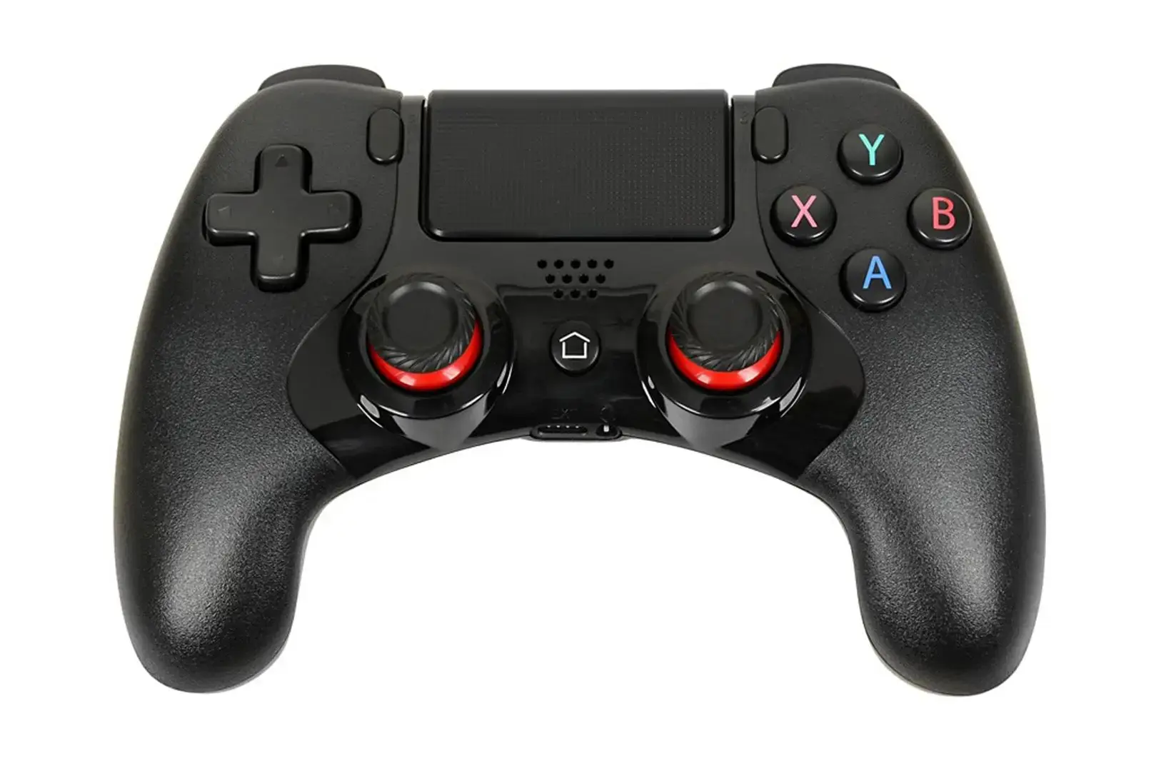 iBox IGP4 Gaming Controller Black Bluetooth Gamepad Analogue / Digital Android, PC, PlayStation 4, iOS