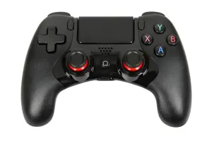 iBox IGP4 Gaming Controller Black Bluetooth Gamepad Analogue / Digital Android, PC, PlayStation 4, iOS