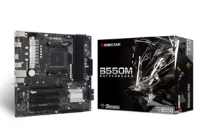 Biostar B550MXC PRO motherboard