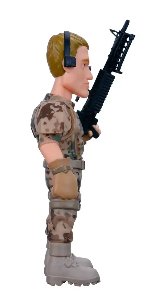 MINIX UNIVERSAL SOLDIER - ANDREW SCOTT