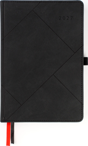 Darbo knyga FASHION SPECIAL EDITION, 2027, PU, A5 LT