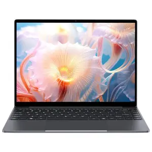 Chuwi Corebook X CWI570-P-K3 i3-1220P 14" QHD 16GB 512GB SSD Bluetooth Black Windows 11 Pro Grey