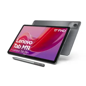 Lenovo Tab M11, 27.9 cm (11"), 1920 x 1200 pixels, 128 GB, 4 GB, Android 13, Grey