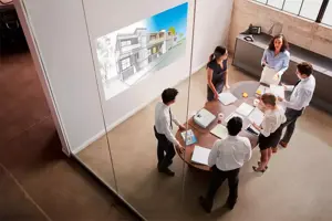 Epson EB-W55 | WXGA (1280x800) | 4000 ANSI lumens | White