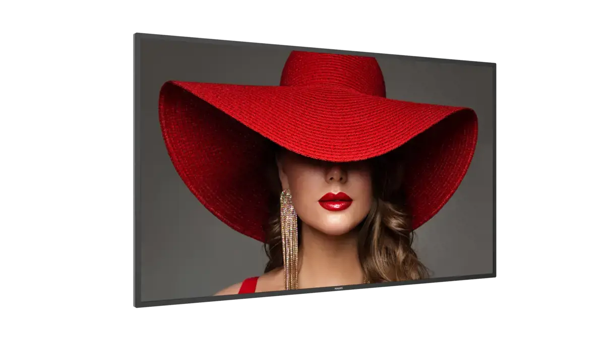 "Philips" 65BDL4650D, Skaitmeninė reklaminė plokščiaekranė, 165,1 cm (65"), LCD, 3840 x 2160 taškų, "Wi-Fi", 24/7
