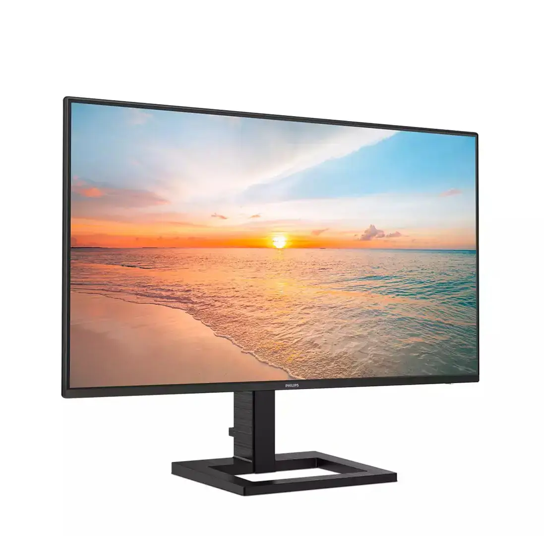 Philips 1000 series 24E1N1300AE/00, 60.5 cm (23.8"), 1920 x 1080 pixels, Full HD, LCD, Black