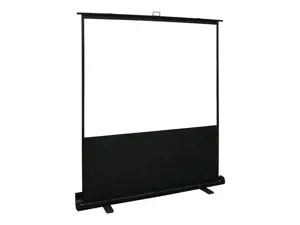 "Elite Screens" ekranai F107XWH2 Nešiojamasis ekranas, 107", 16:9, juodas