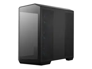 MSI MAG PANO M100R PZ, Micro Tower, PC, Black, ATX, micro ATX, Gaming, Multi