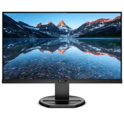 Monitorius Philips B Line 243B9/00, 60.5 cm (23.8"), 1920 x 1080 pixels, Full HD, LED, 4 ms, Black
