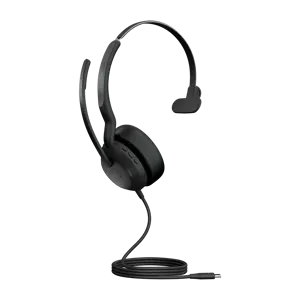 JABRA Evolve2 50 USB-C UC Mono