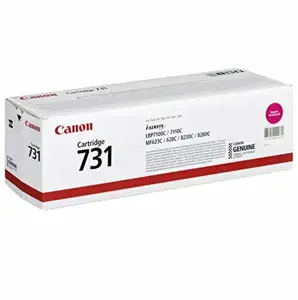 6270B002 (CRG731M), Kasetė spausdintuvui (Canon)