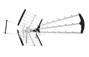 "Libox LB-2000 COMBO LTE Antena TV DVB-T